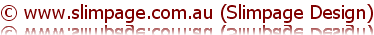 © www.slimpage.com.au (Slimpage Design)